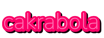 cakrabola — logo kanal